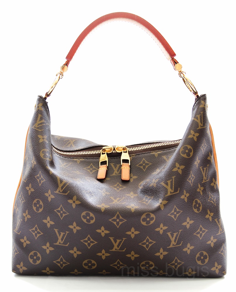 LOUIS VUITTON MONOGRAM SULLY PM