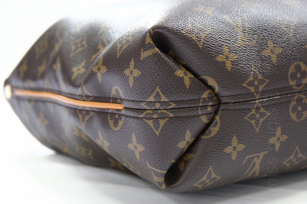 Louis Vuitton Monogram Canvas Sully PM - Miss Bugis