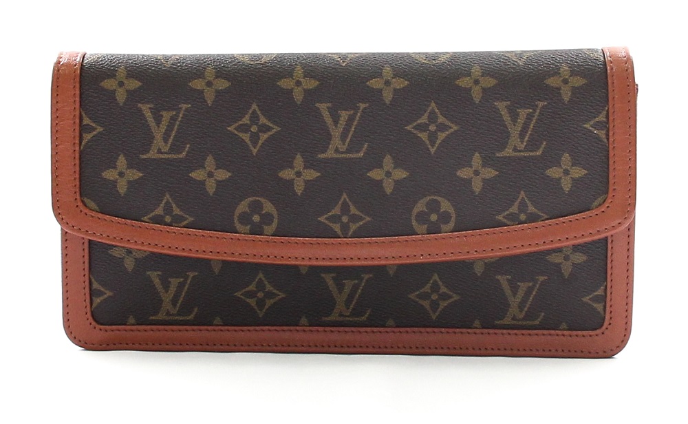 Louis Vuitton Monogram Canvas Colour and Pattern - Miss Bugis