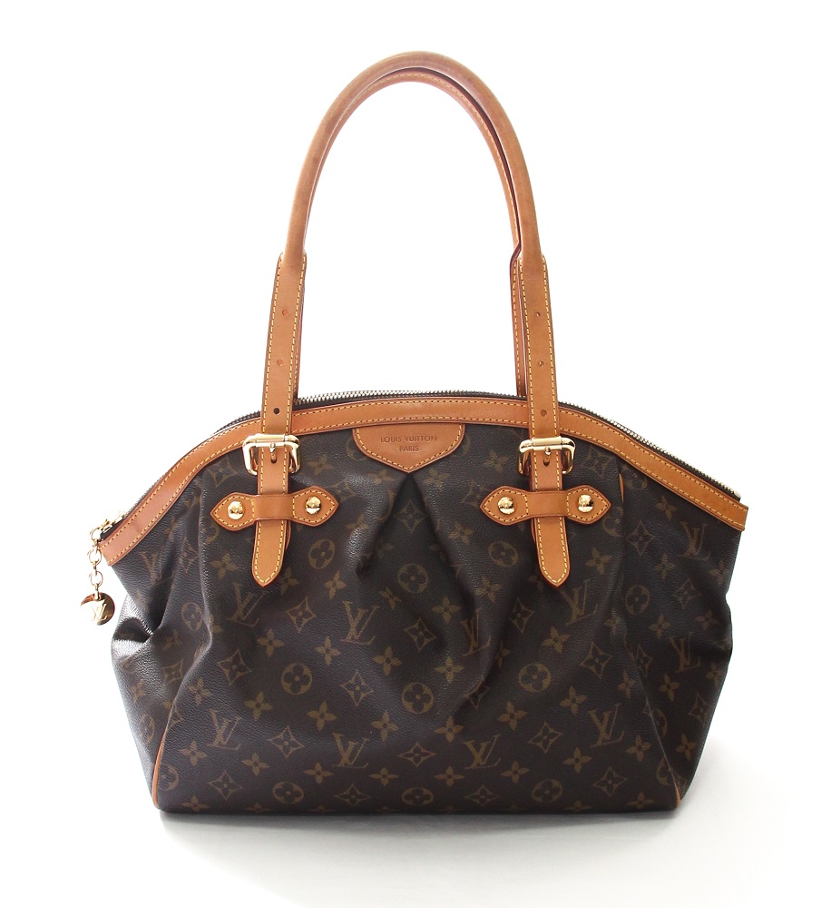 Mom's Got a Brand New Bag: Louis Vuitton Comparison Review: Palermo PM vs. Tivoli  GM