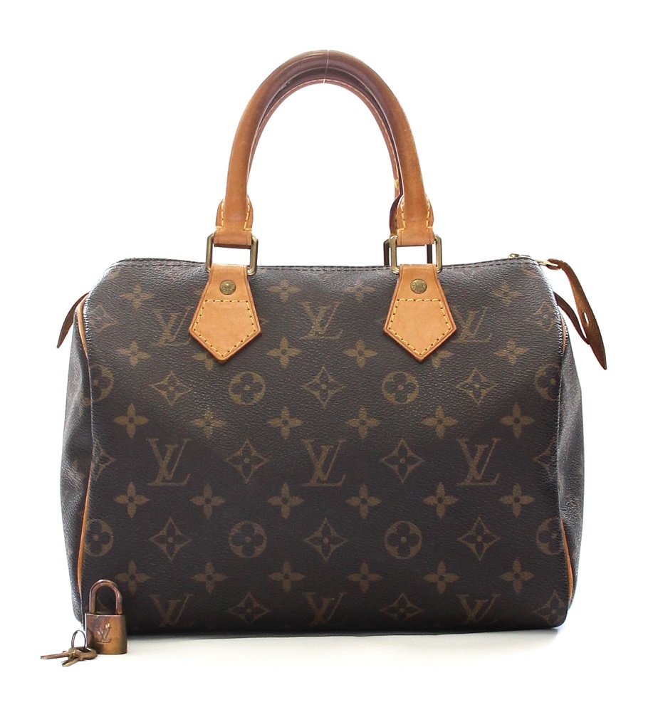 Louis Vuitton Monogram Canvas Colour and Pattern - Miss Bugis