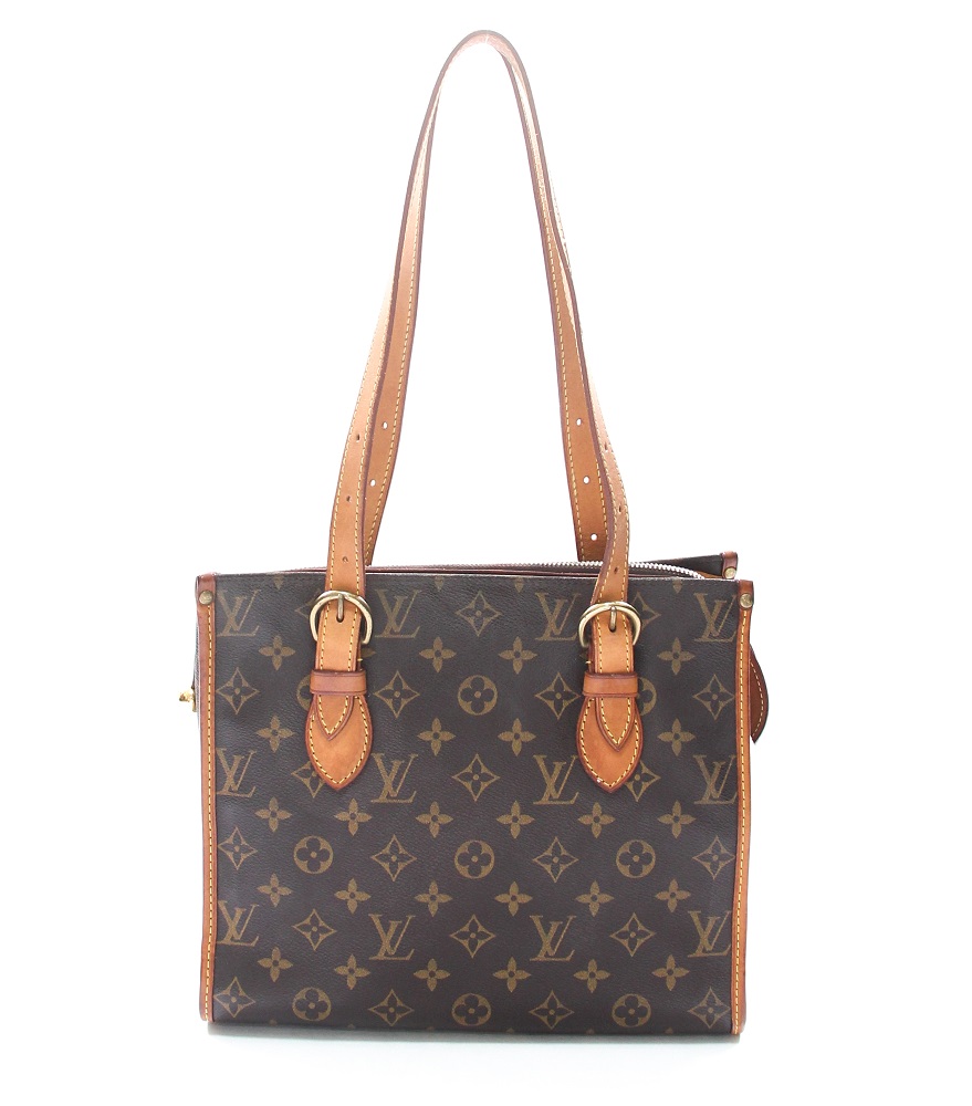 Louis Vuitton Monogram Canvas Colour and Pattern - Miss Bugis