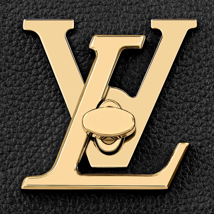 Louis Vuitton Goldtone Metal LV and Me Letter A Bracelet - Yoogi's Closet