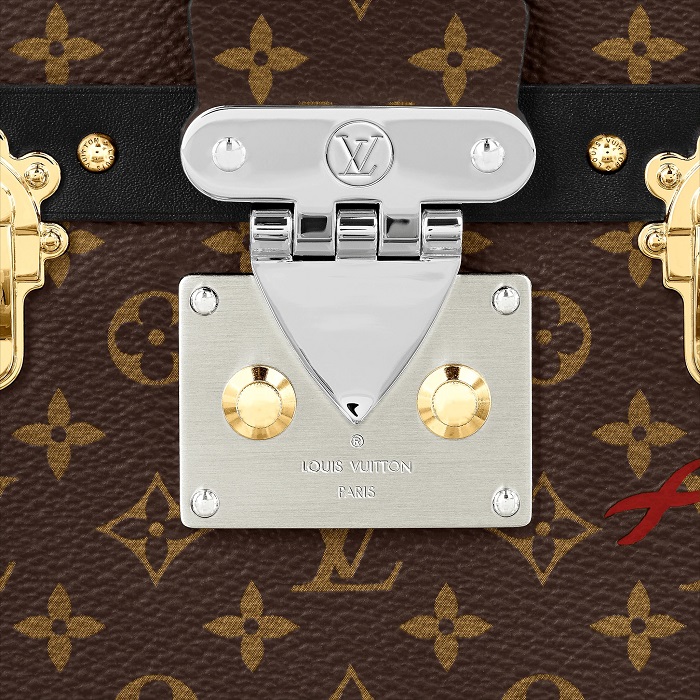 Louis Vuitton Handbag Clasps - Miss Bugis