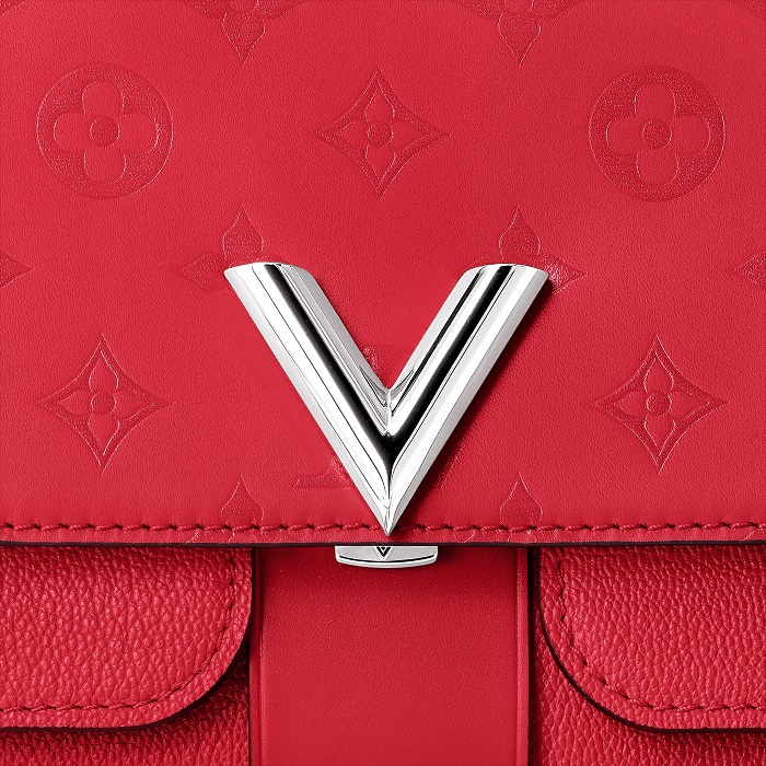 suitable for LV Diane French stick bag anti-wear buckle bag shoulder strap  hardware protection ring accessories for LV