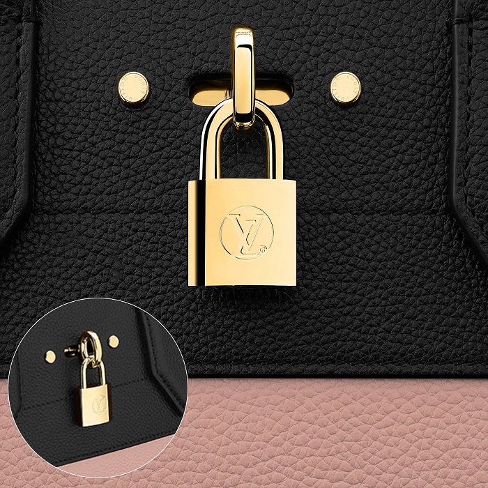 Louis Vuitton Handbag Clasps - Miss Bugis