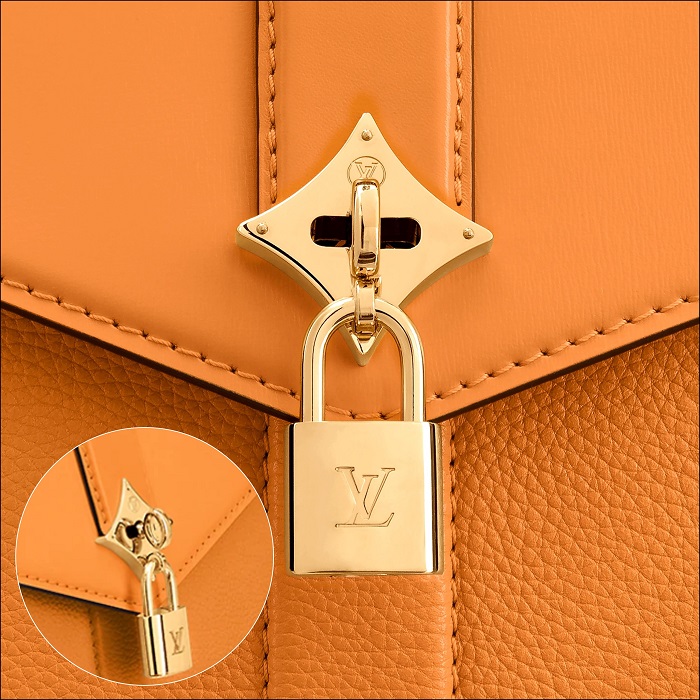 Louis Vuitton Lock & Go