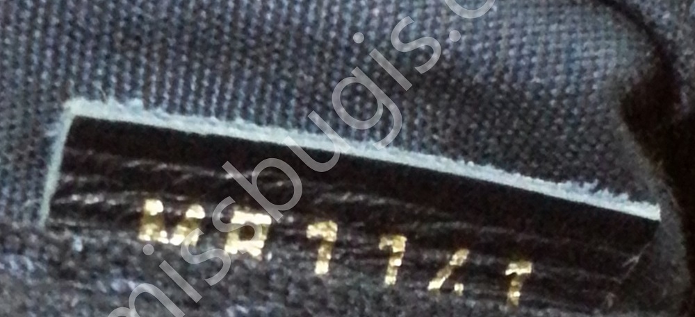 Louis Vuitton Date Code = Product Number on Receipt? - Lake Diary