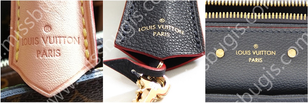 Louis Vuitton Made In Label