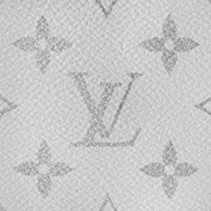 Louis Vuitton Monogram Canvas Colour and Pattern - Miss Bugis