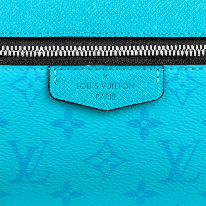 Louis Vuitton Monogram Canvas Colour and Pattern - Miss Bugis