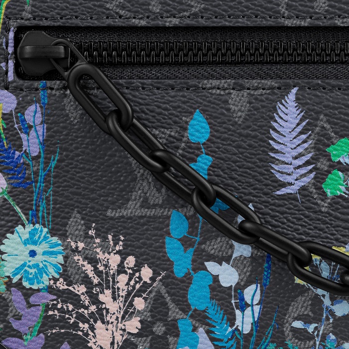 Louis Vuitton Monogram Eclipse - Men’s Spring-Summer 2020 Collection Floral Print