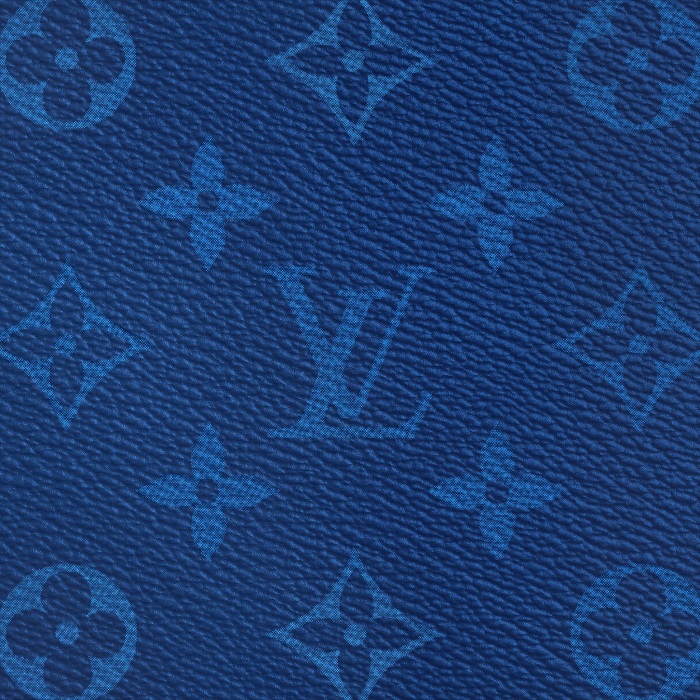 Louis Vuitton Monogram Eclipse Navy Blue