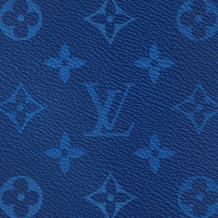 louis vuitton logo blue