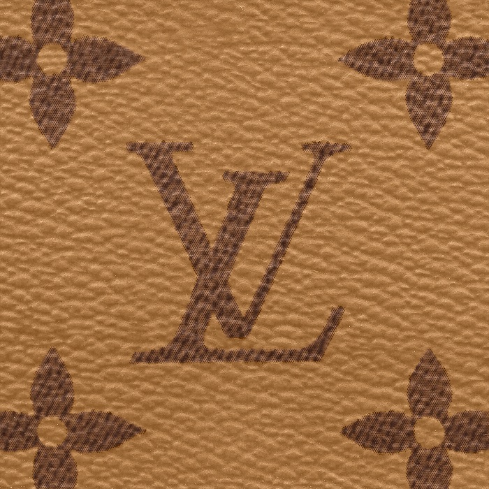 Louis Vuitton Monogram Canvas Colour and Pattern - Miss Bugis