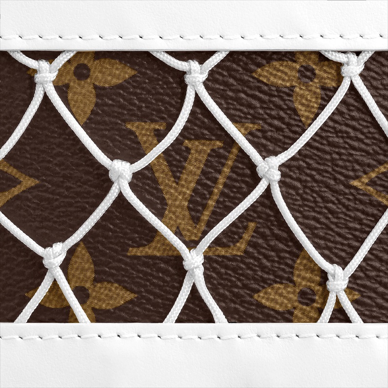 Louis Vuitton x NBA Monogram