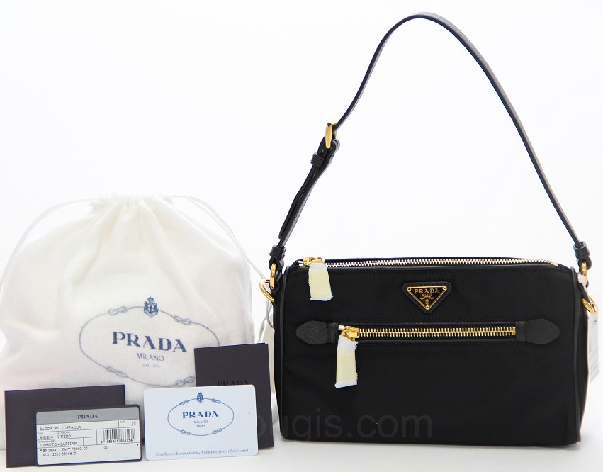 Prada Sacca Sottospalla Bag