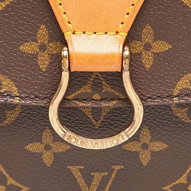 Louis Vuitton Handbag Clasps - Miss Bugis