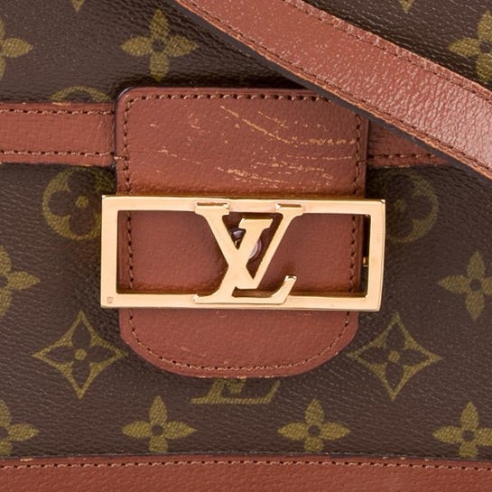 Louis Vuitton Handbag Clasps - Miss Bugis