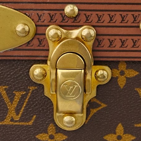 Louis Vuitton Handbag Clasps - Miss Bugis