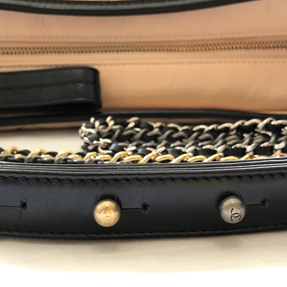 Chanel Gabrielle Hobo Bag Size Guide - Miss Bugis