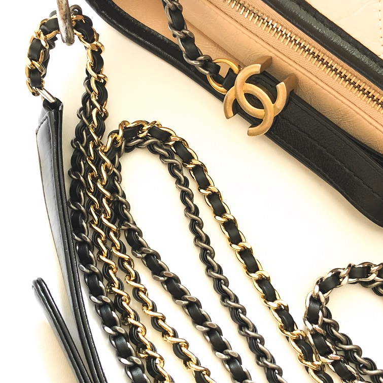 Chanel Gabrielle Hobo Bag Size Guide - Miss Bugis