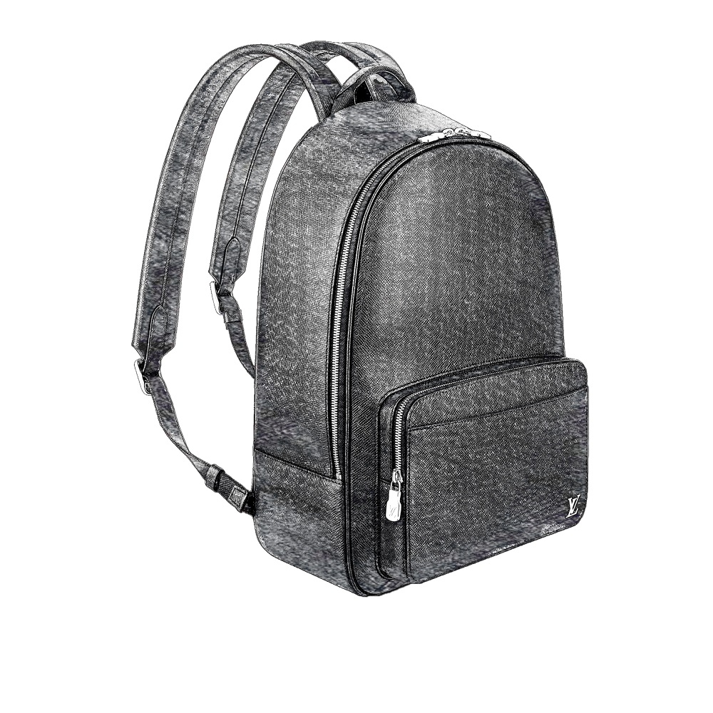 vuitton alex backpack