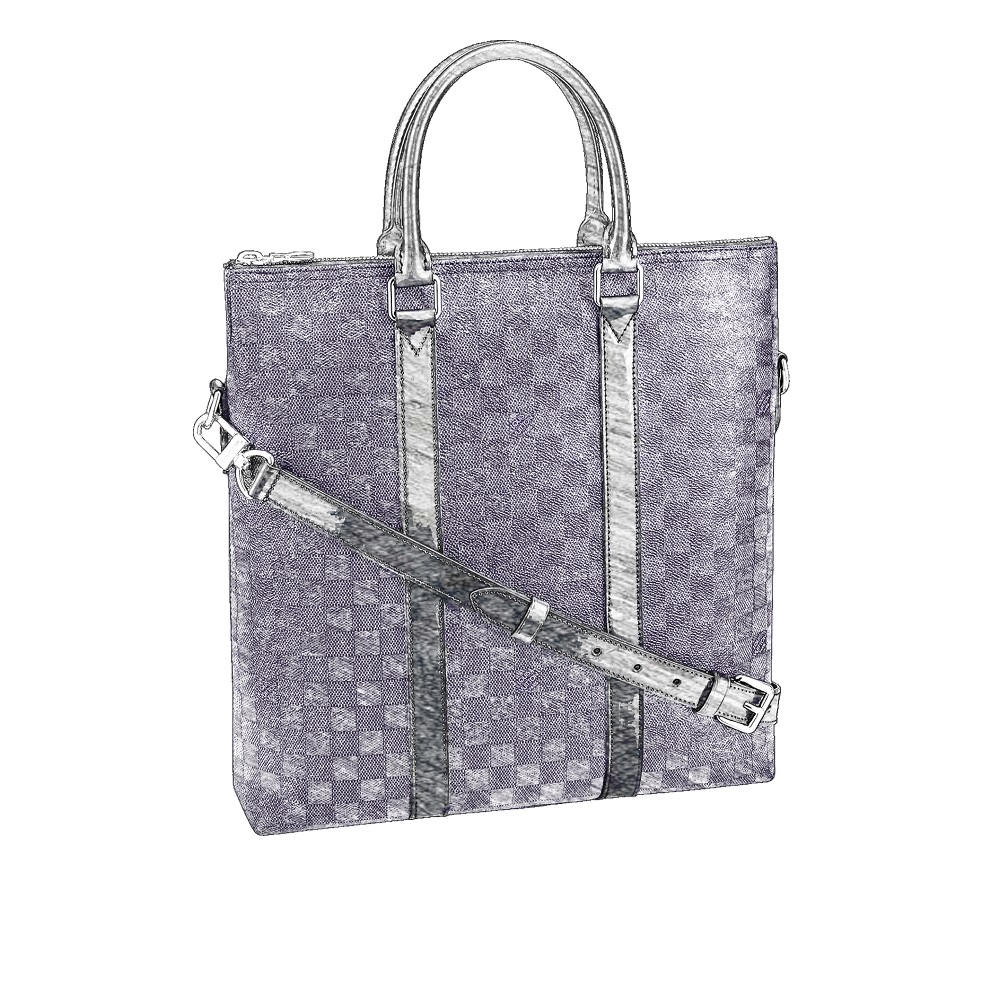 LV Anton Tote