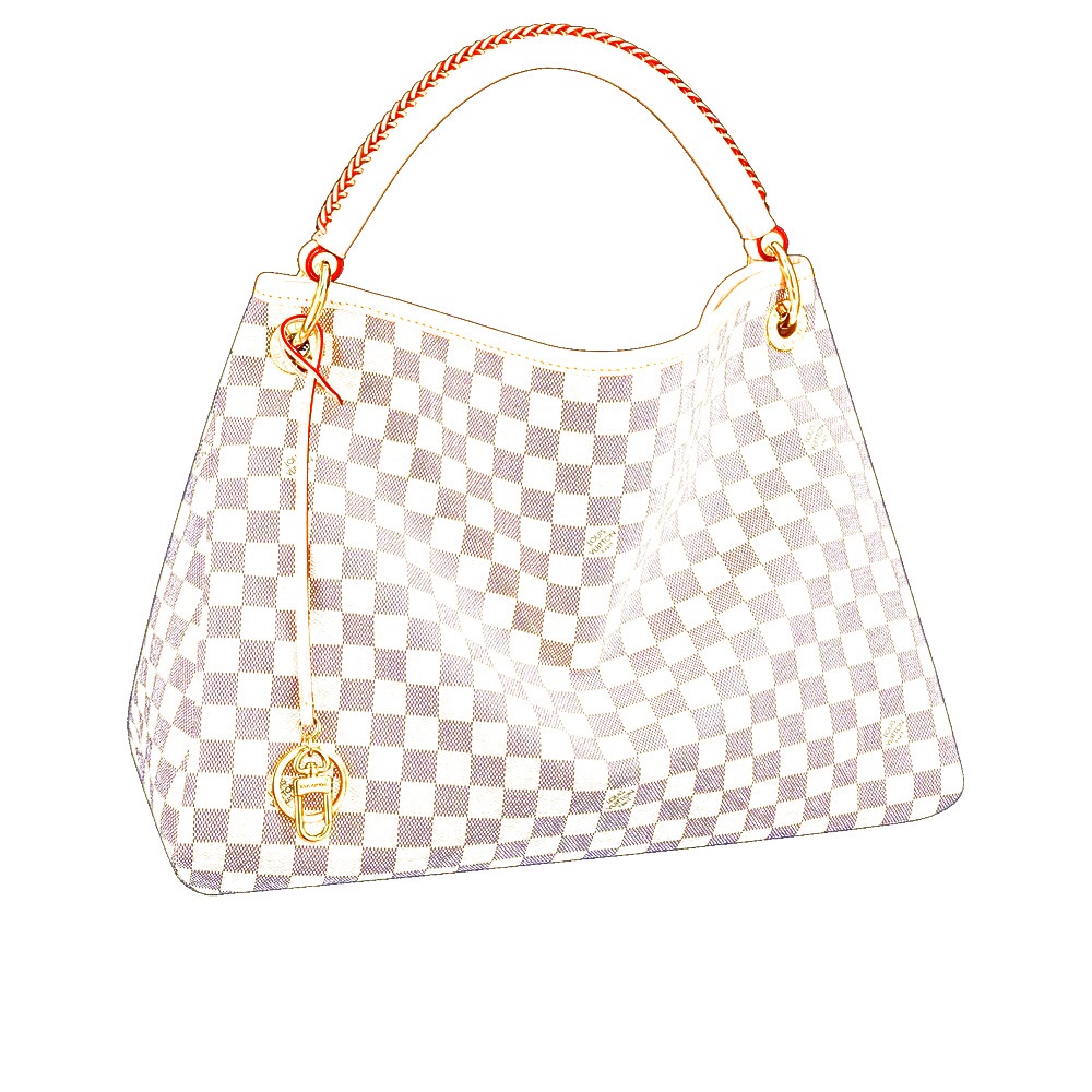 Louis Vuitton Cherry Monogram Canvas Alma B'N'B Bag Louis Vuitton