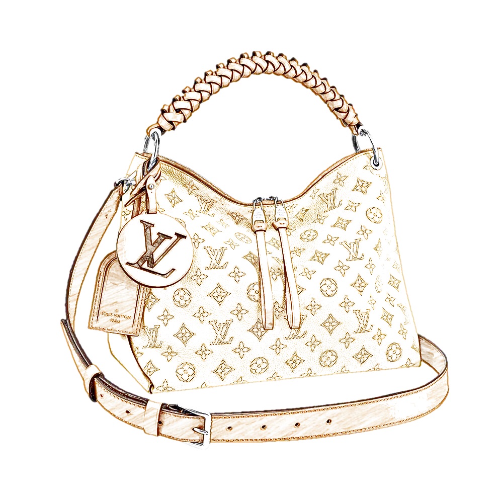 LV Beaubourg Hobo