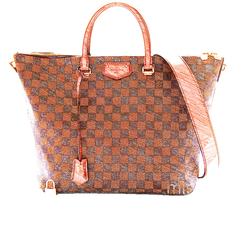 Louis Vuitton Cherry Monogram Canvas Alma B'N'B Bag Louis Vuitton