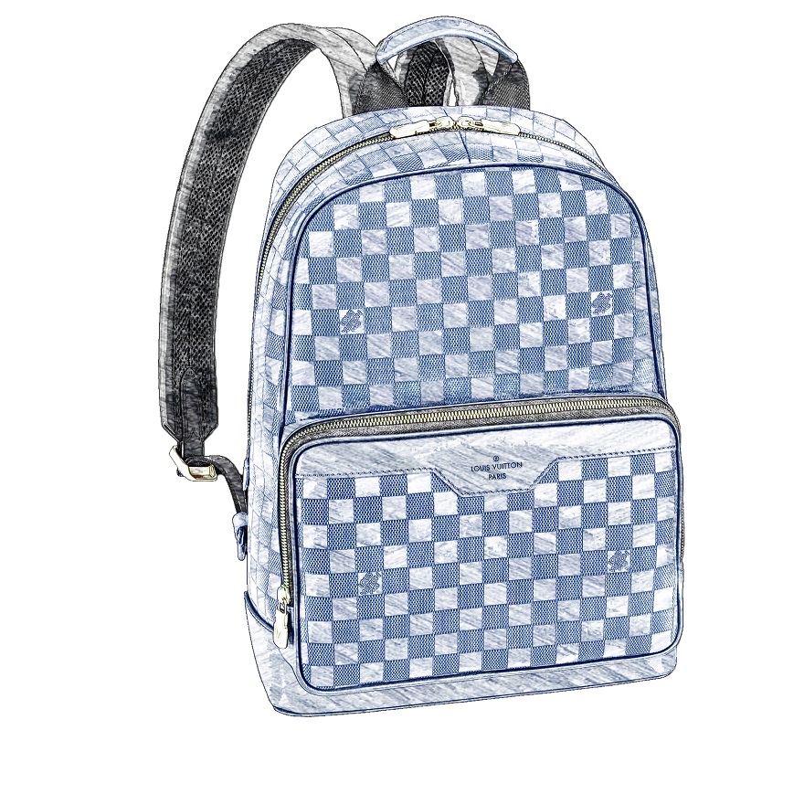 LV Campus Backpack