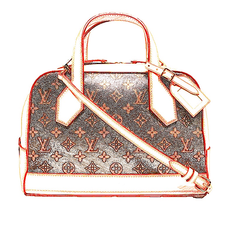 Borsa Louis Vuitton Alma BB Monogram - Gaja Refashion