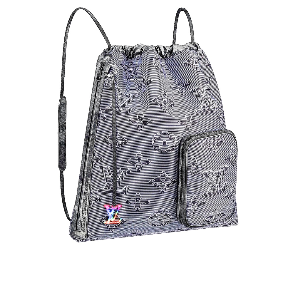 LV Drawstring Backpack