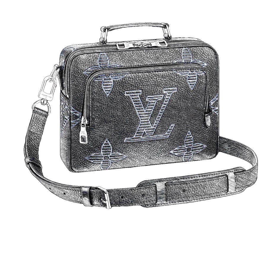 LV Flight Case Bag