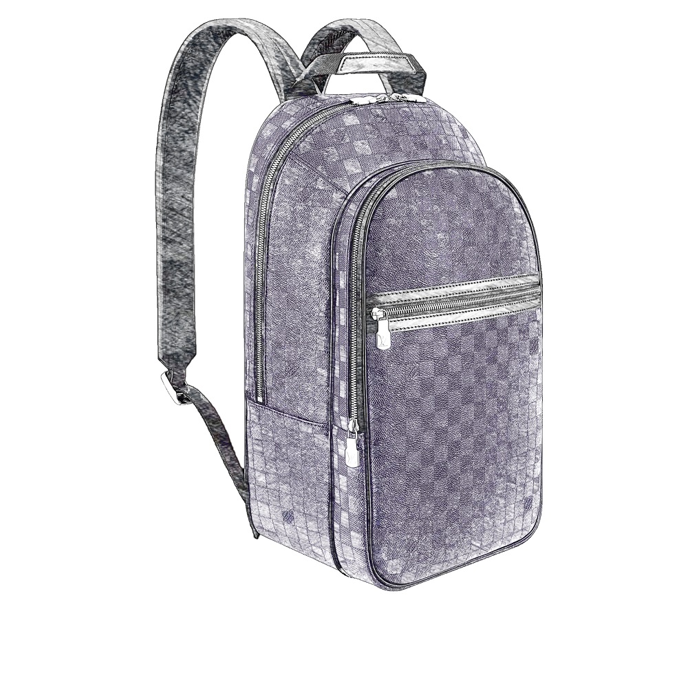 LV Michael Backpack