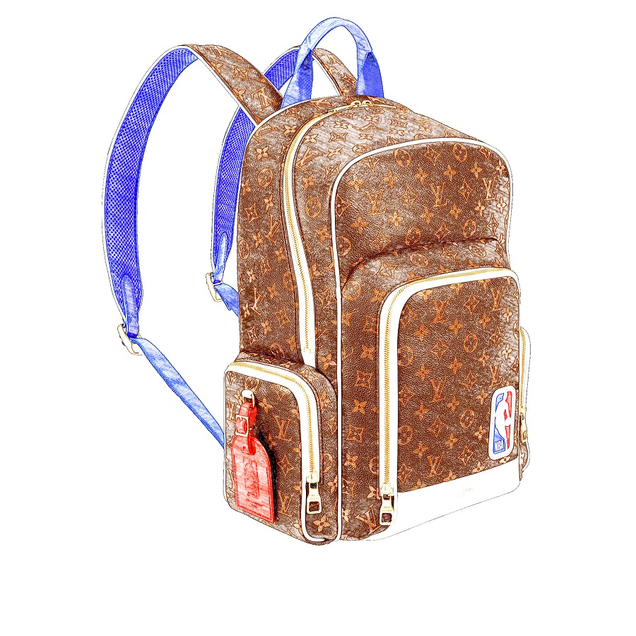 LV New Backpack