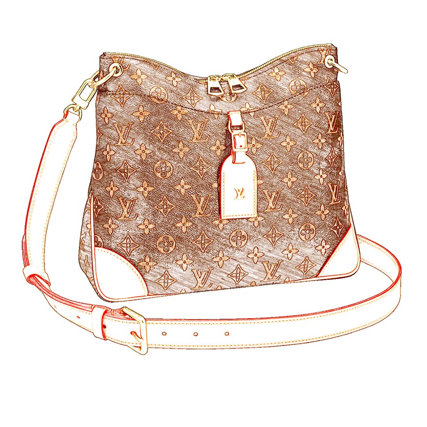 Louis Vuitton Bag Date Code Reference Guide - Miss Bugis