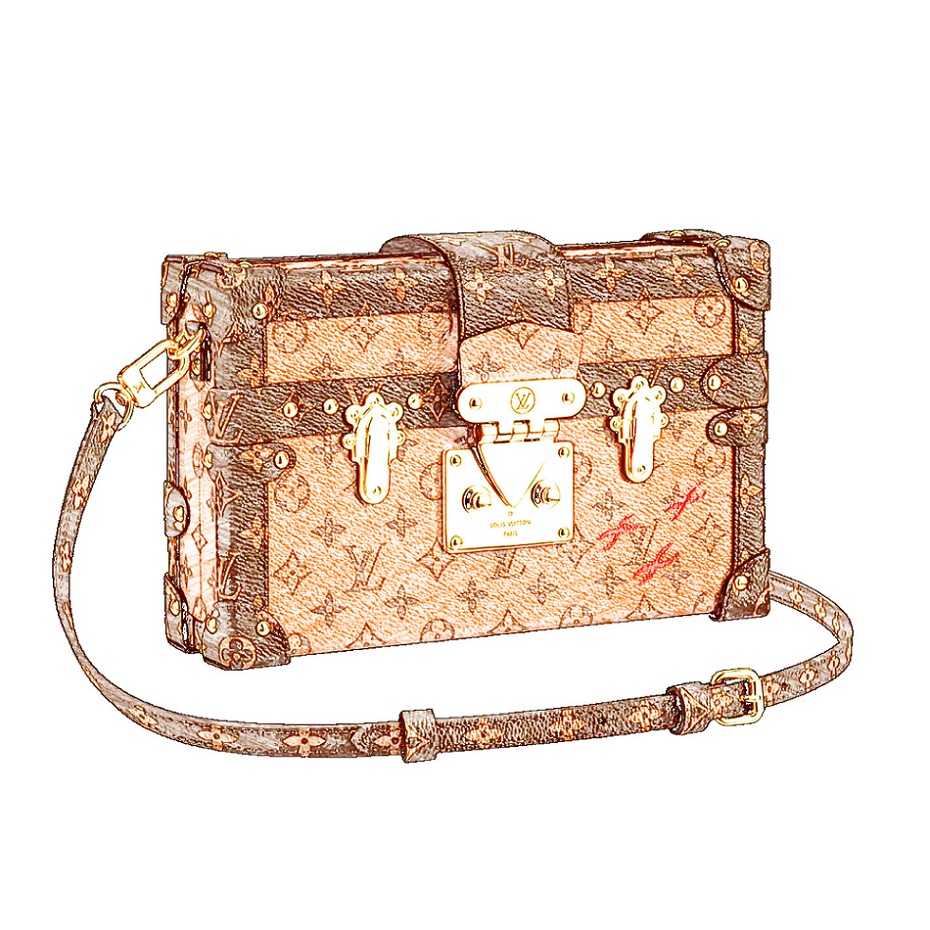 Louis Vuitton Women's Bag Model (N - Z) - Miss Bugis