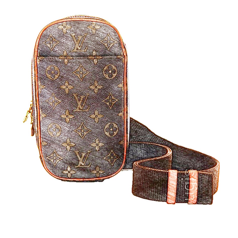 LV Pochette Gange