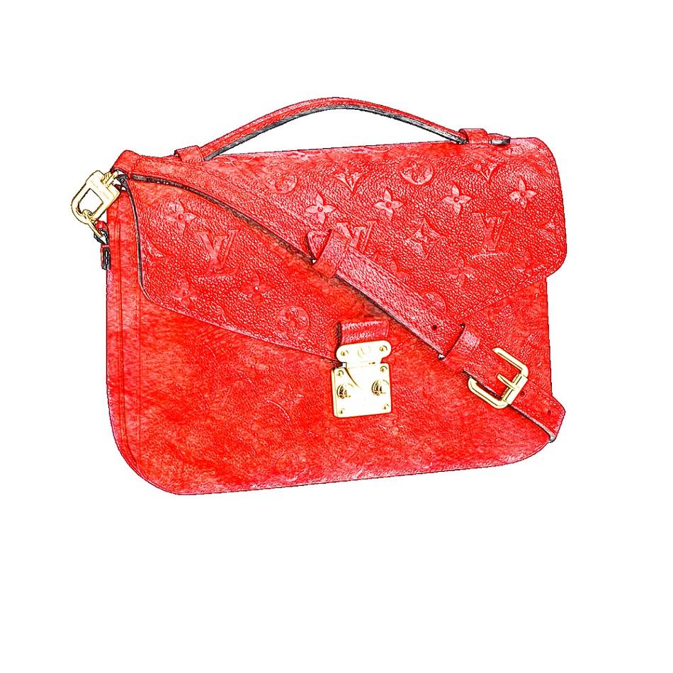 LV Pochette Metis