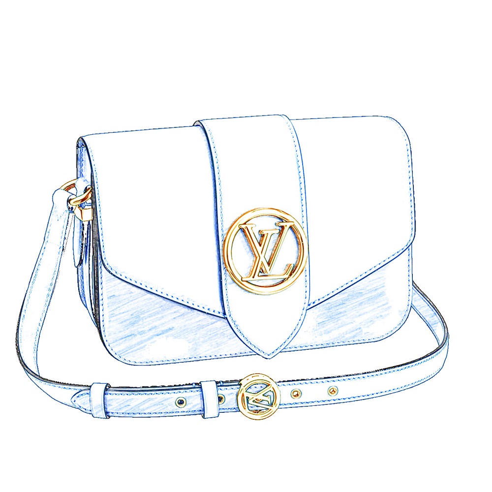 Tracollina louis deals vuitton