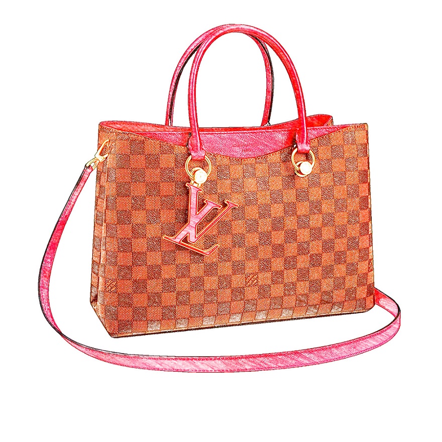 Louis Vuitton Bag Date Code Reference Guide - Miss Bugis