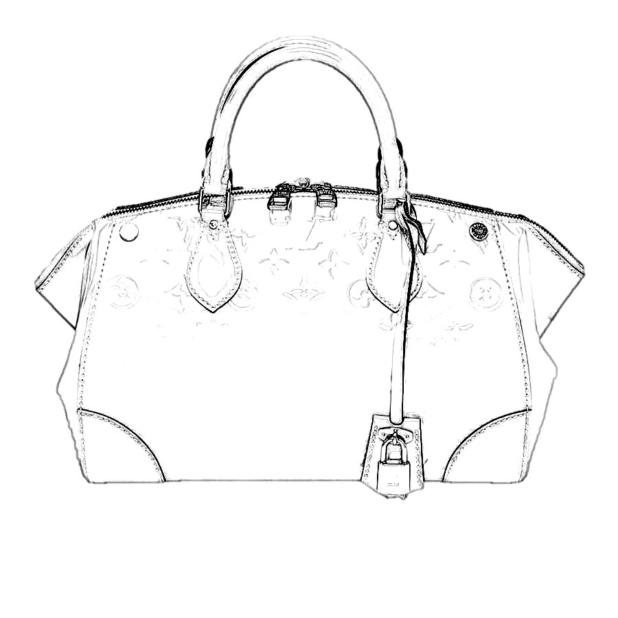 Louis Vuitton Women's Bag Model (N - Z) - Miss Bugis