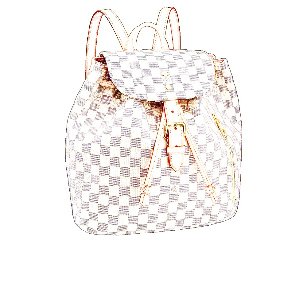 LV Sperone Backpack