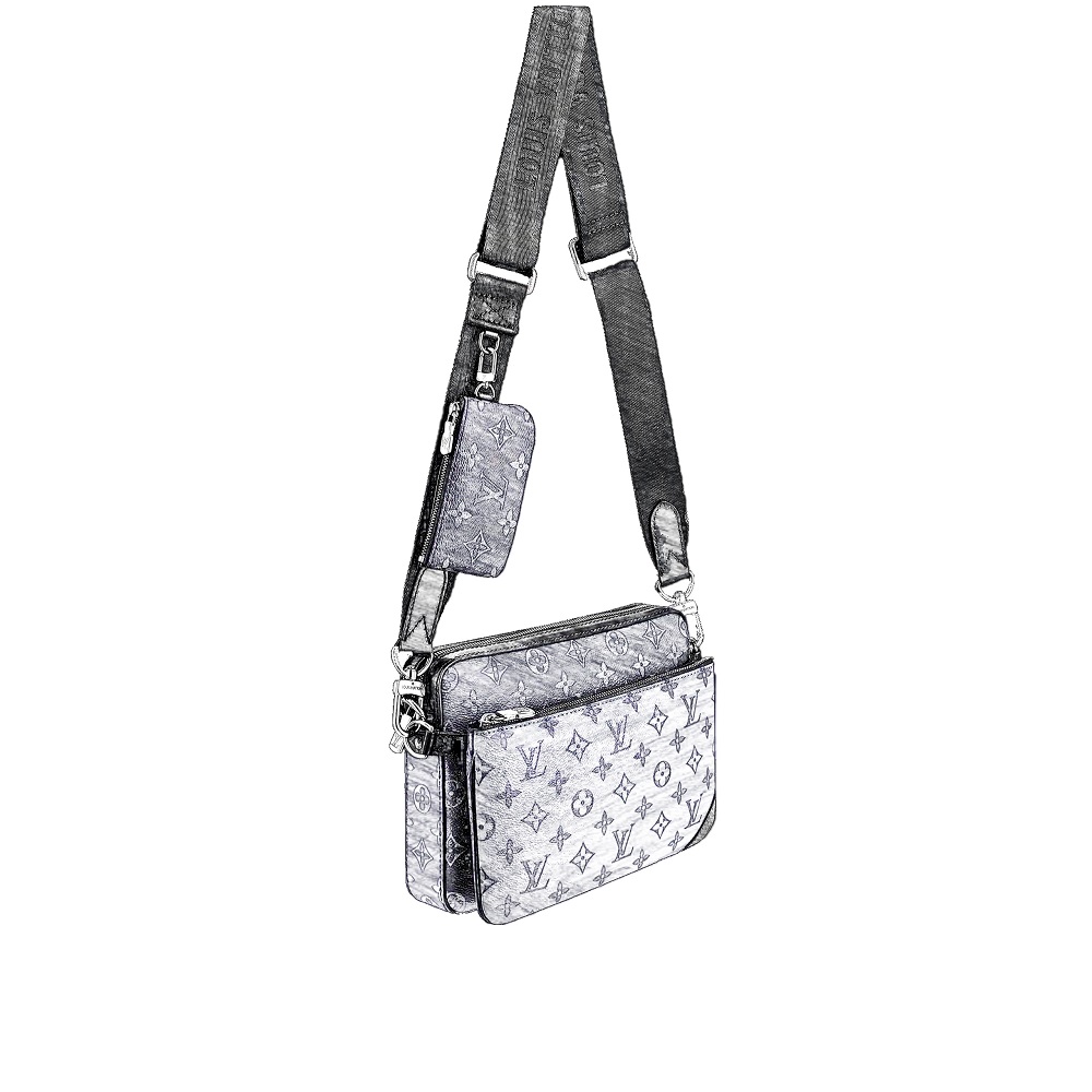 LV Trio Messenger