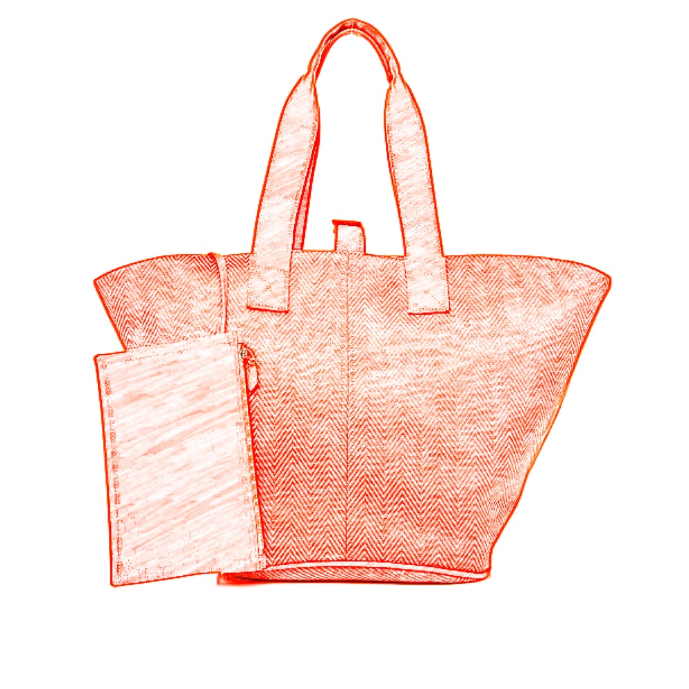 Hermes Beach Tote