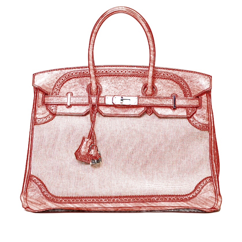 Hermes Birkin Ghillies