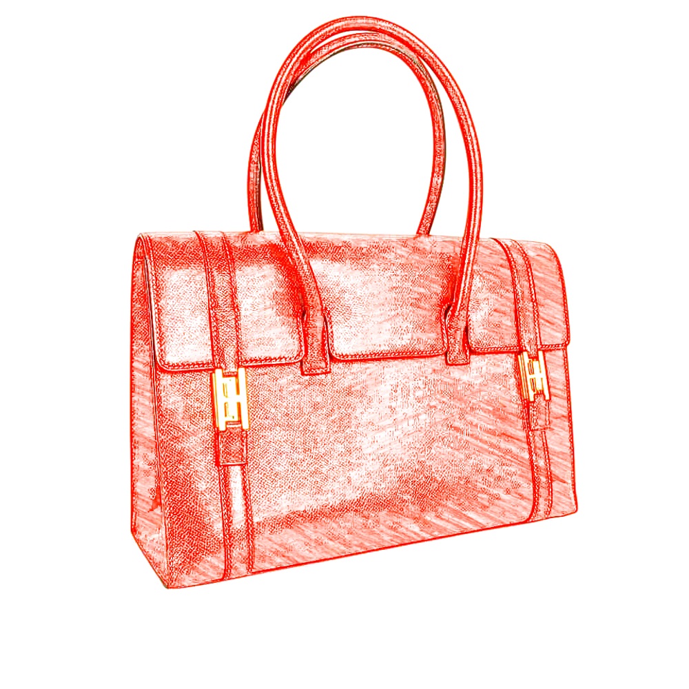 Hermes Drag Bag