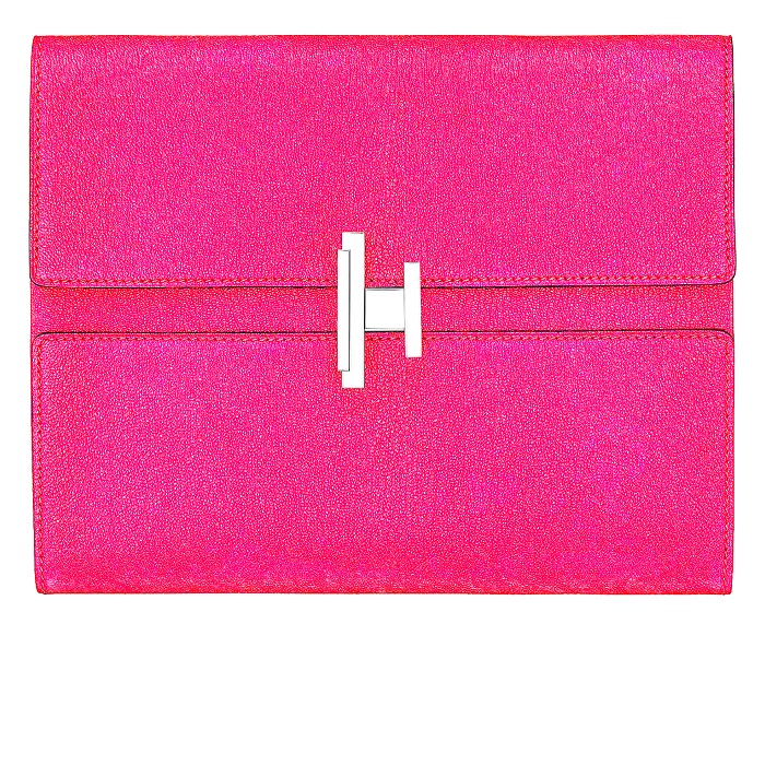 Hermes Cinhetic Clutch